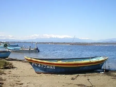 940 Sur L'ile Des Pecheurs Ferienhaus Le Barcarès