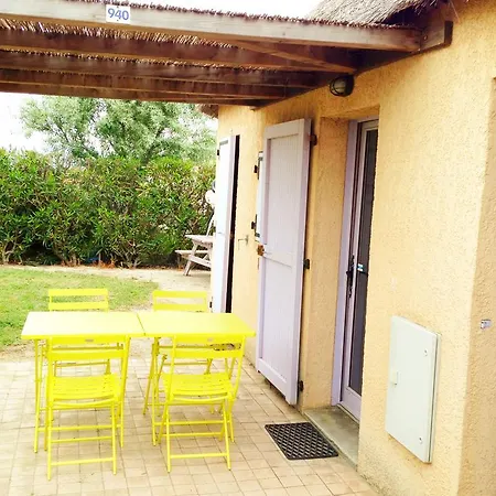 940 Sur L'ile Des Pecheurs 別荘 Le Barcarès